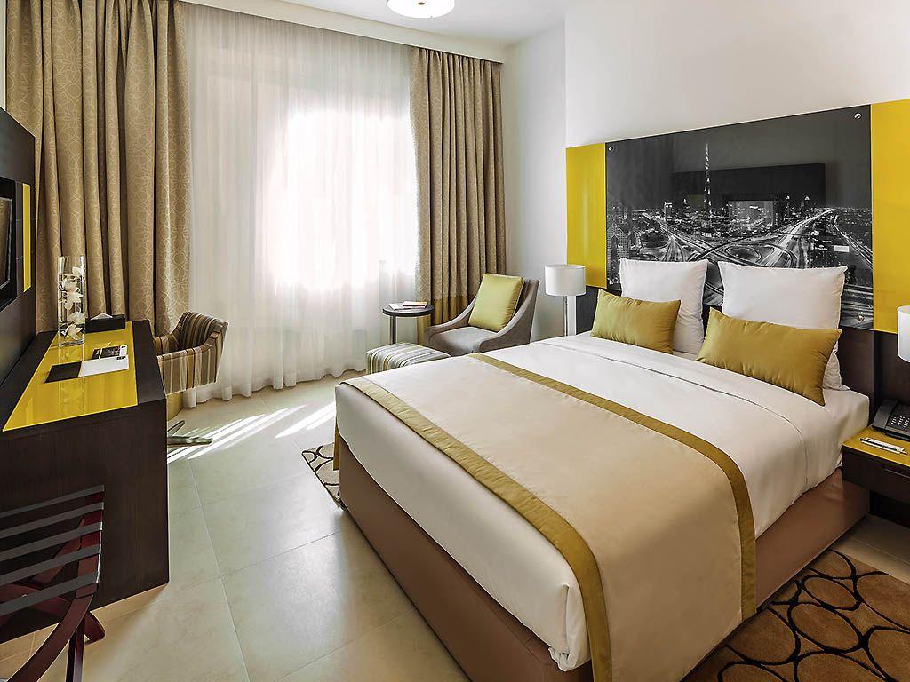 Aparthotel Adagio Premium Dubai Al Barsha #1
